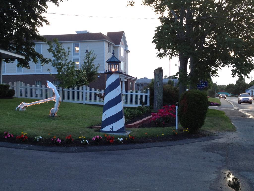 Windrift Motel West Yarmouth Esterno foto