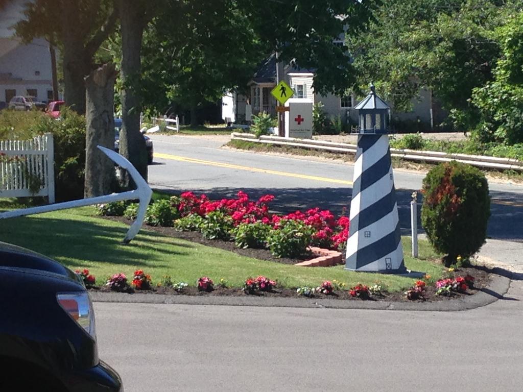 Windrift Motel West Yarmouth Esterno foto