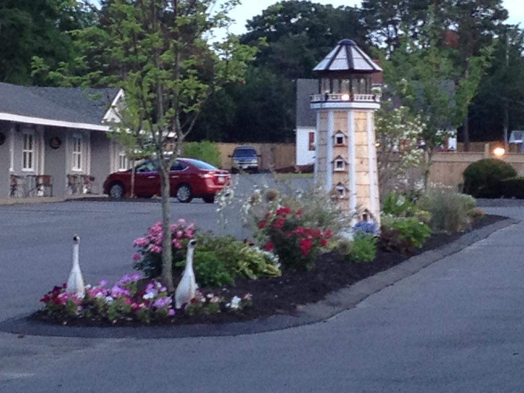 Windrift Motel West Yarmouth Esterno foto