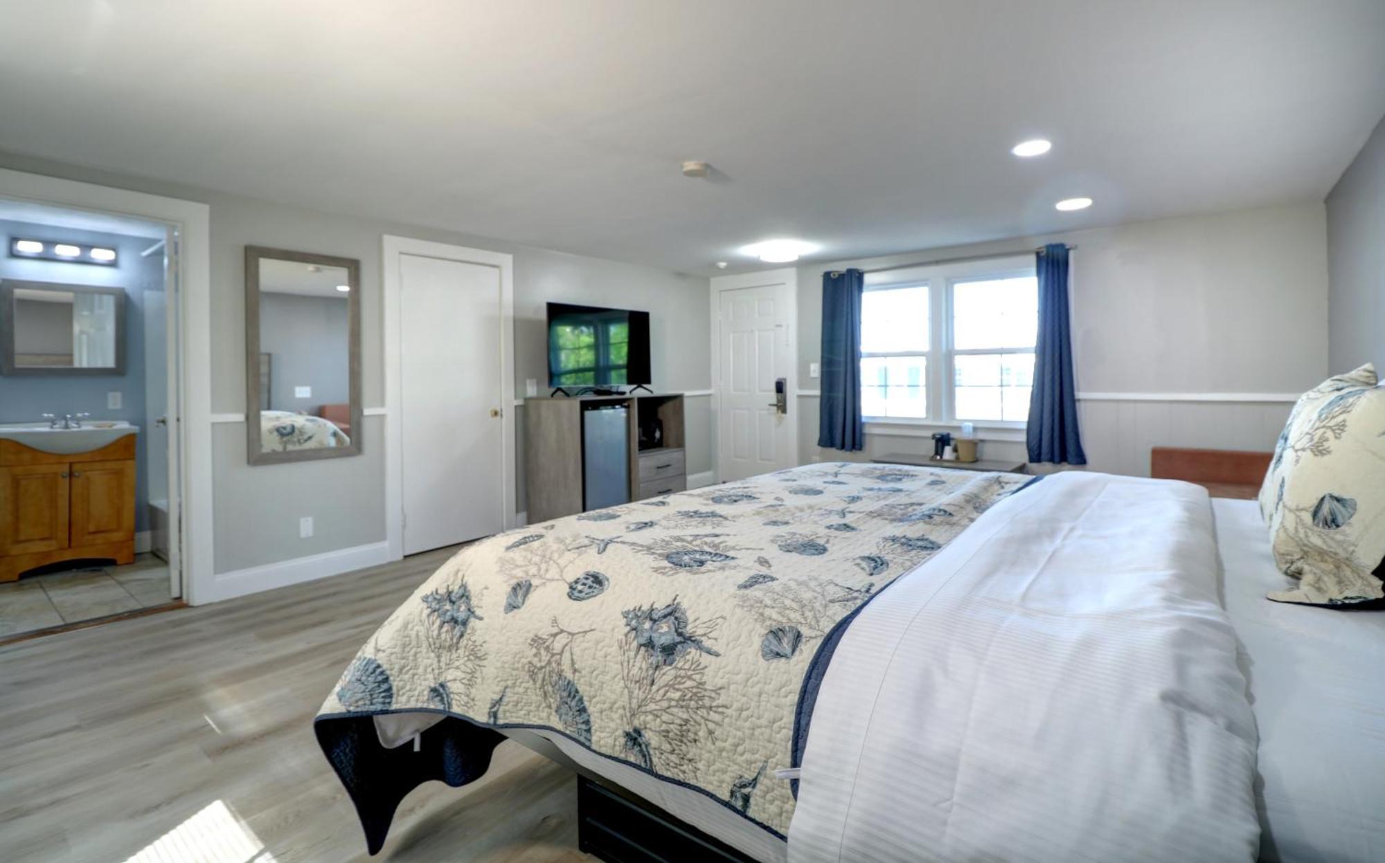 Windrift Motel West Yarmouth Esterno foto