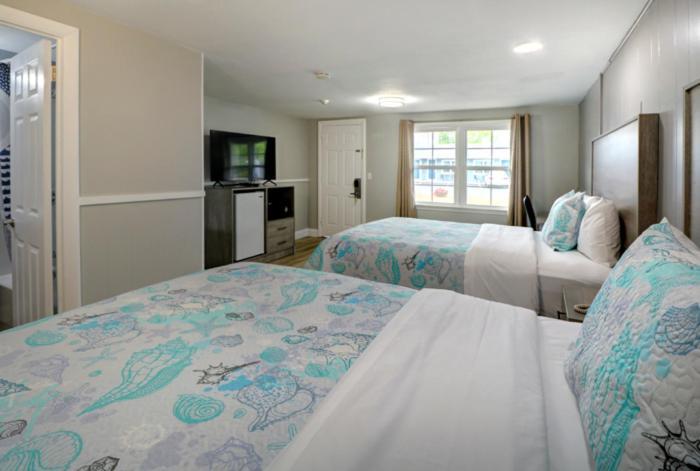 Windrift Motel West Yarmouth Esterno foto