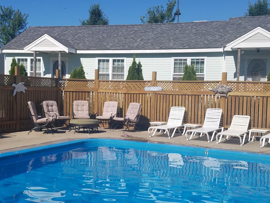 Windrift Motel West Yarmouth Esterno foto