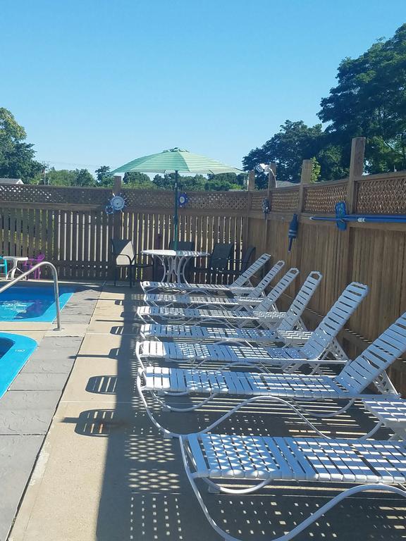 Windrift Motel West Yarmouth Esterno foto