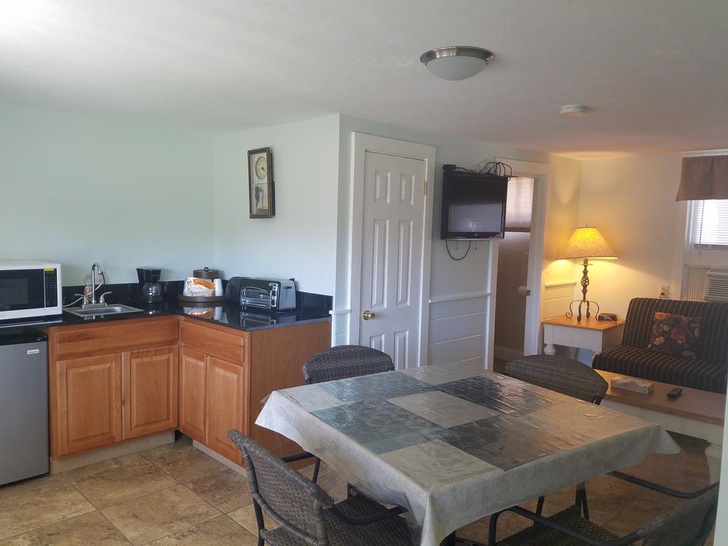 Windrift Motel West Yarmouth Esterno foto