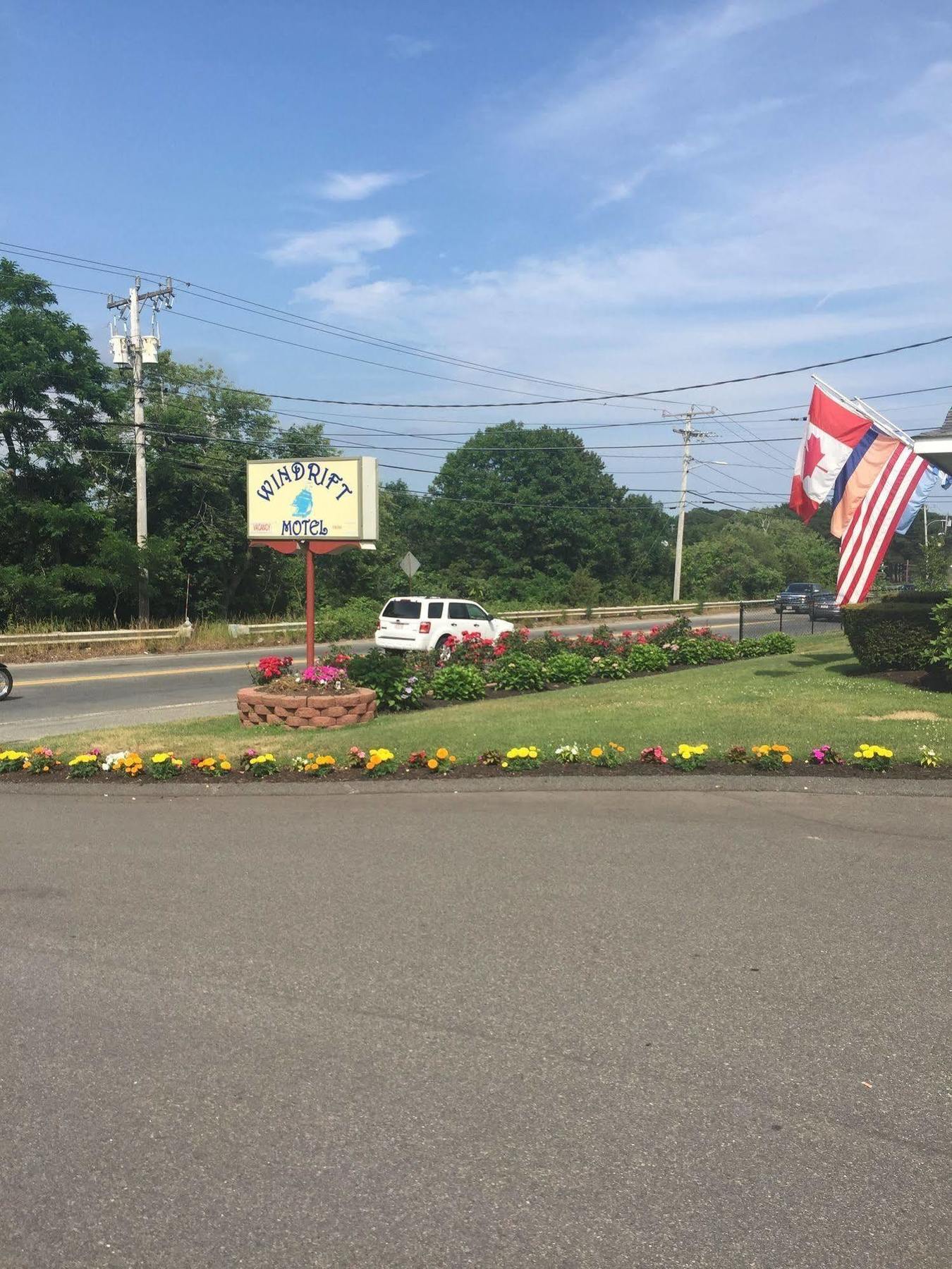 Windrift Motel West Yarmouth Esterno foto