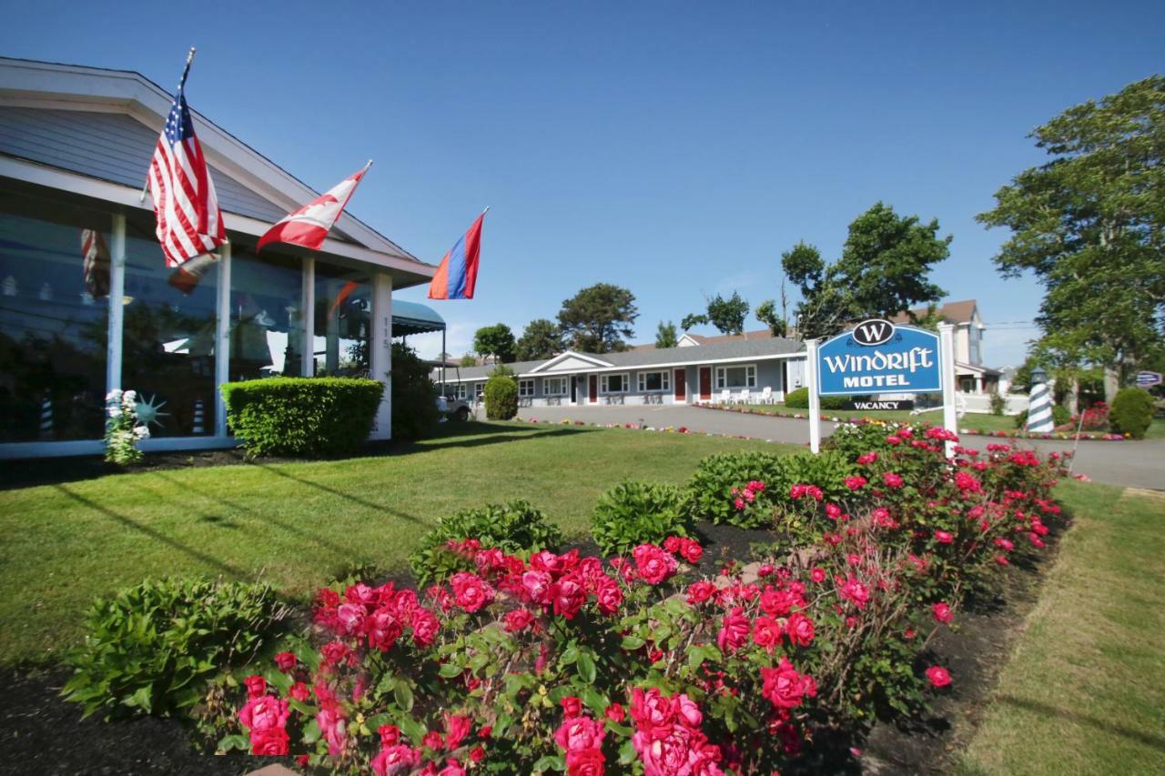 Windrift Motel West Yarmouth Esterno foto