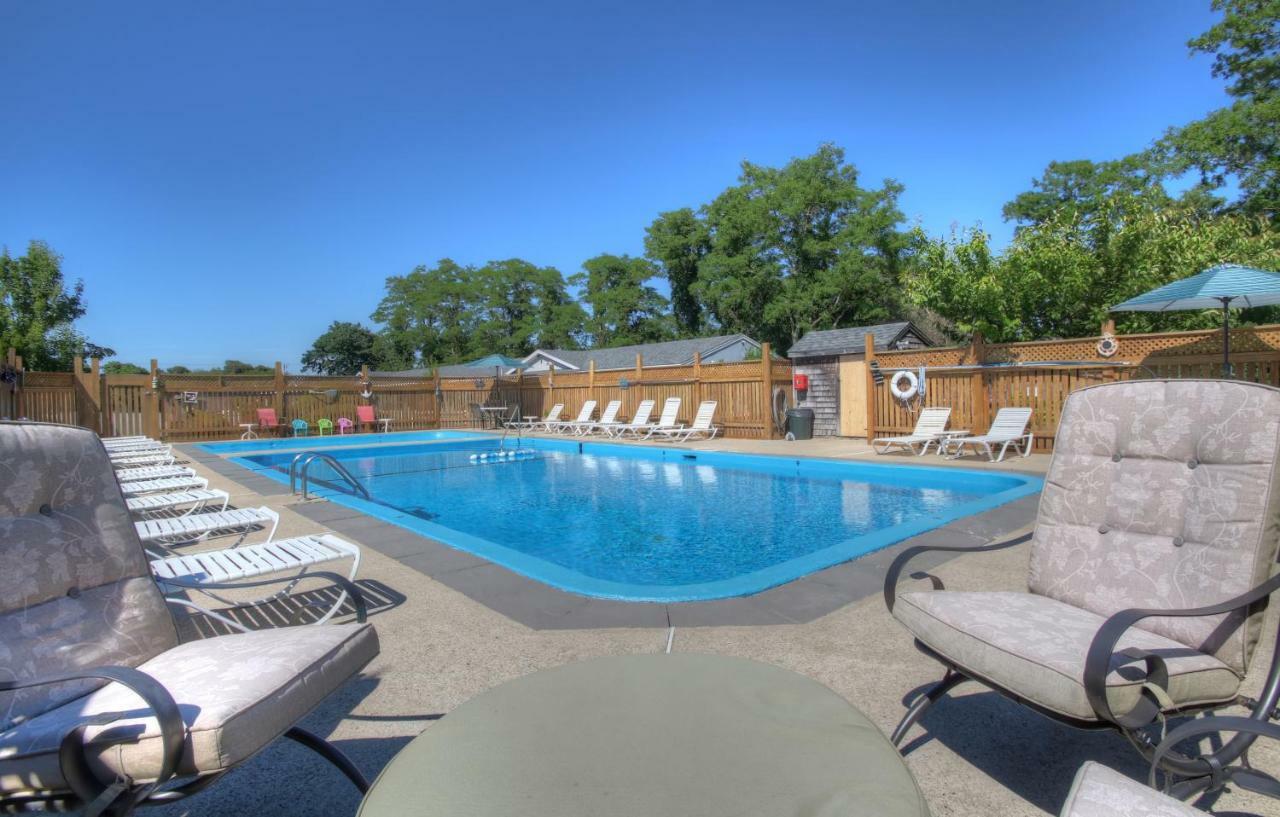 Windrift Motel West Yarmouth Esterno foto