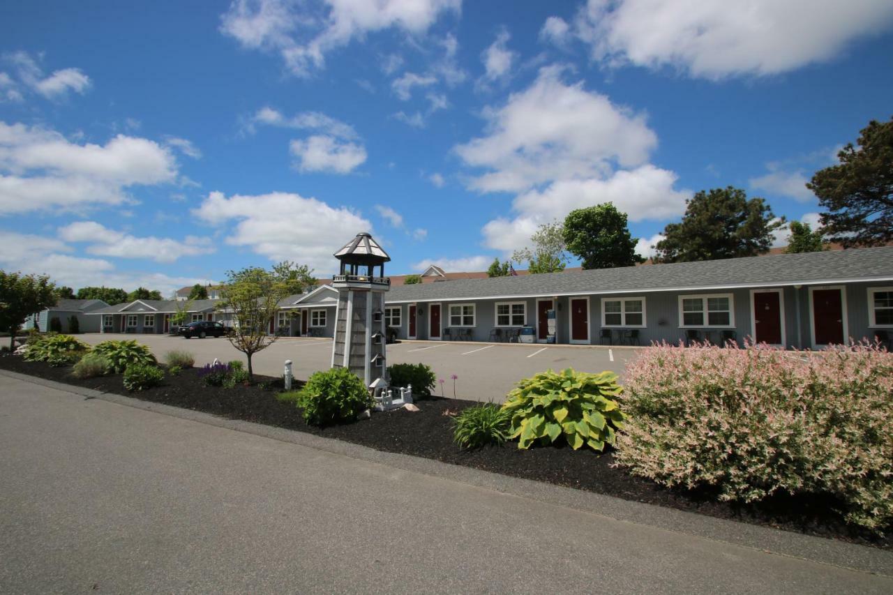 Windrift Motel West Yarmouth Esterno foto
