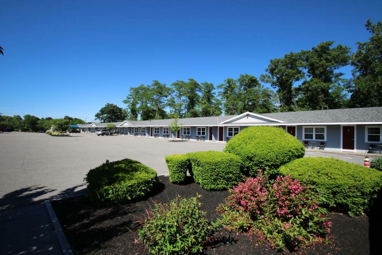 Windrift Motel West Yarmouth Esterno foto