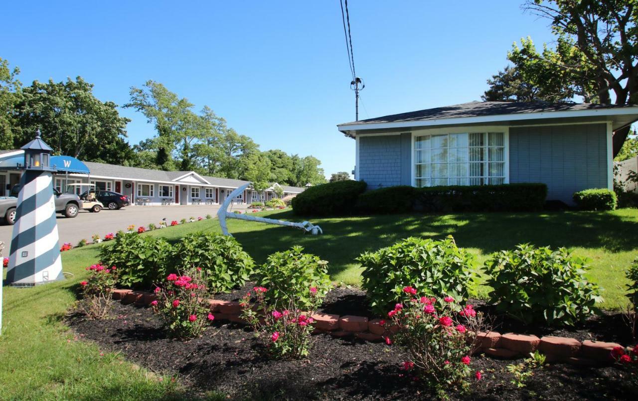 Windrift Motel West Yarmouth Esterno foto