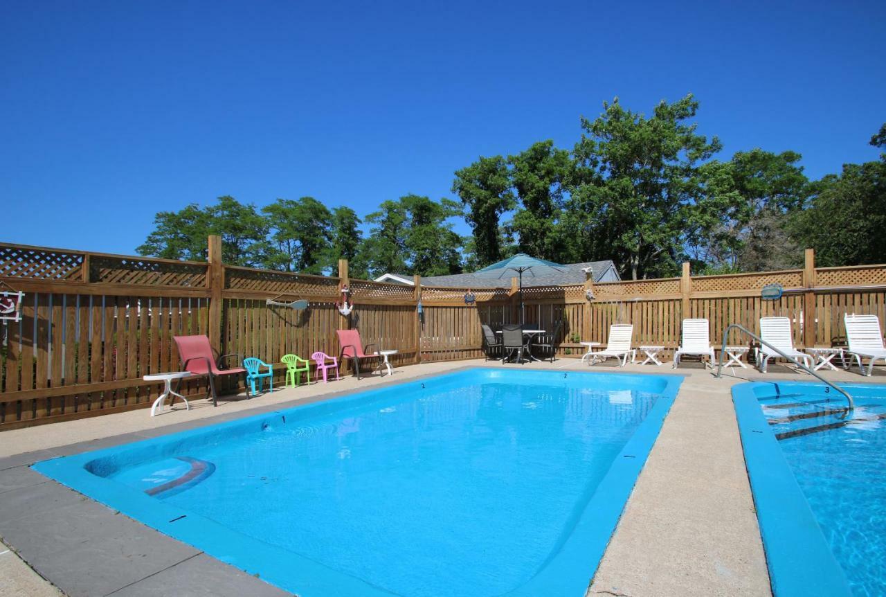 Windrift Motel West Yarmouth Esterno foto