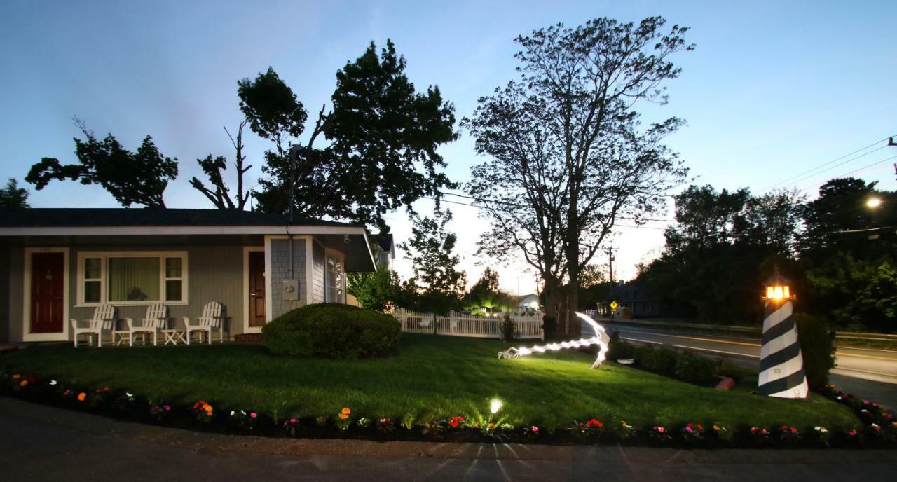 Windrift Motel West Yarmouth Esterno foto